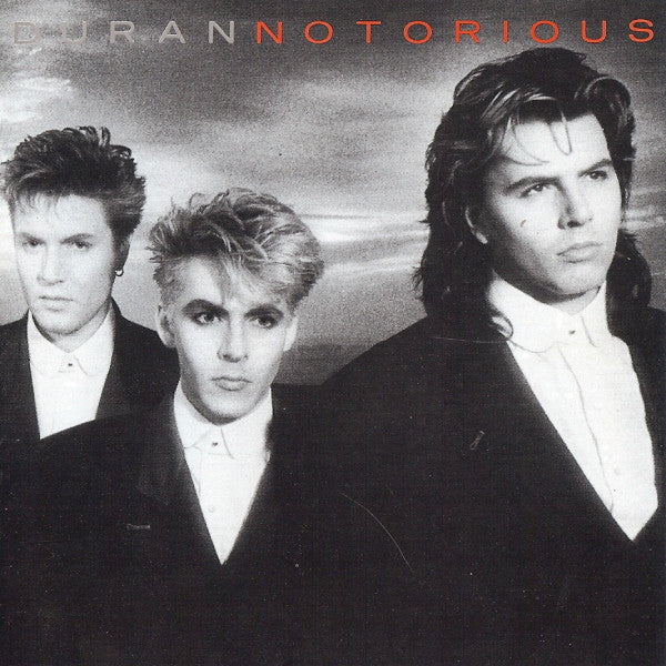 Duran Duran - Notorious (CD, Album)