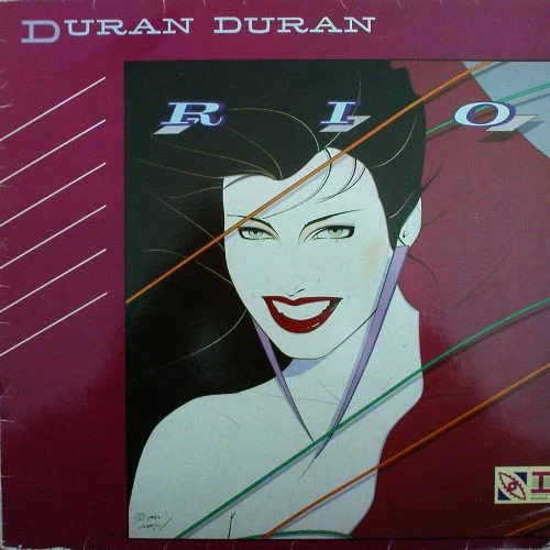 Duran Duran - Rio (LP, Album)