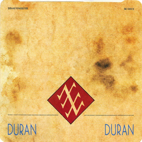 Duran Duran - Seven And The Ragged Tiger (LP, Album) - Image 4