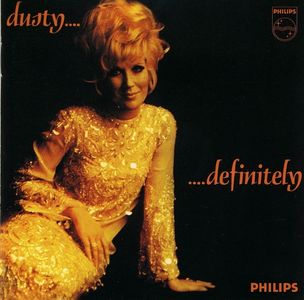 Dusty Springfield - Dusty... Definitely (CD, Album, RM)