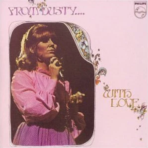 Dusty Springfield - From Dusty.... With Love (CD, Album, RE, RM)