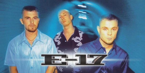 E-17 - Resurrection (CD, Album) - Image 3