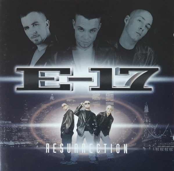 E-17 - Resurrection (CD, Album)