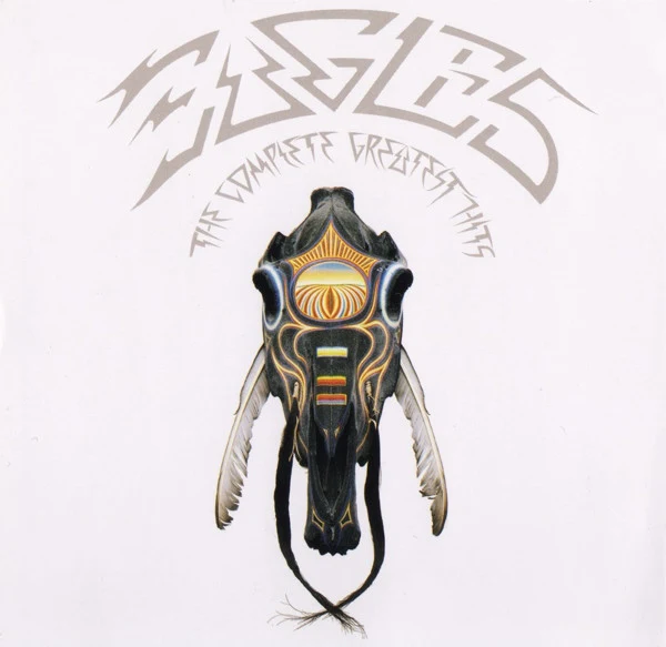 Eagles - The Complete Greatest Hits (2xCD, Comp, RM) - Image 3