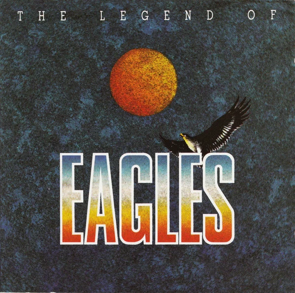 Eagles - The Legend Of (CD, Comp)