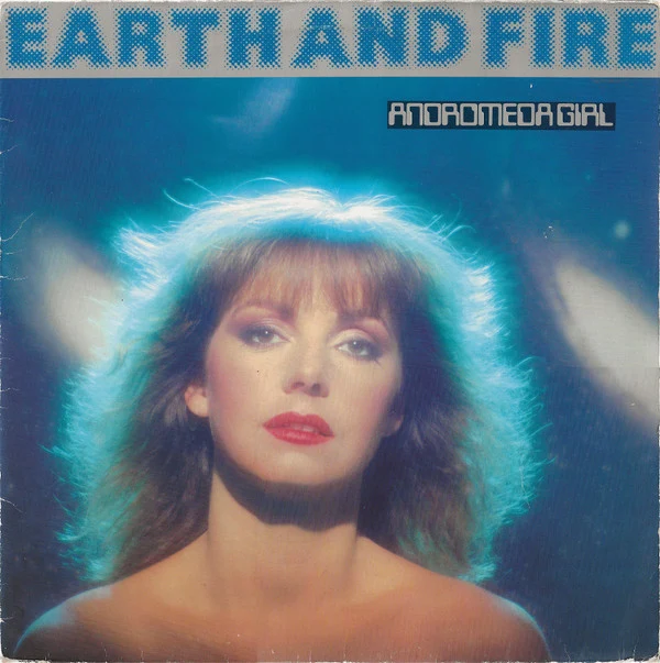 Earth And Fire - Andromeda Girl (LP, Album)