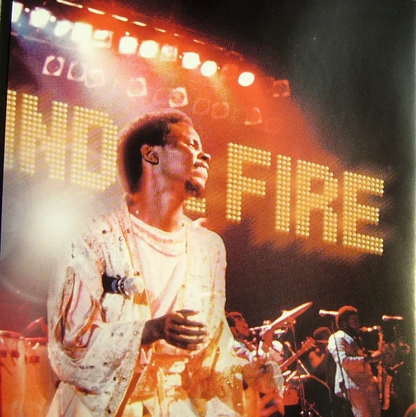 Earth, Wind & Fire - That's The Way Of The World: Alive In '75 (CD, RM) - Image 4