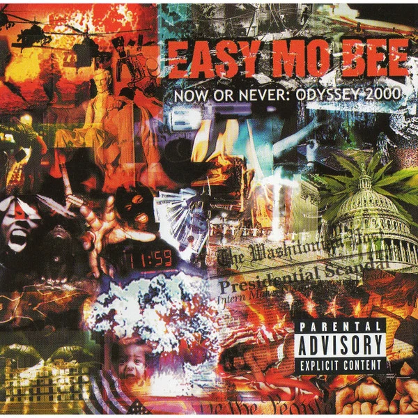 Easy Mo Bee - Now Or Never: Odyssey 2000 (CD, Comp)
