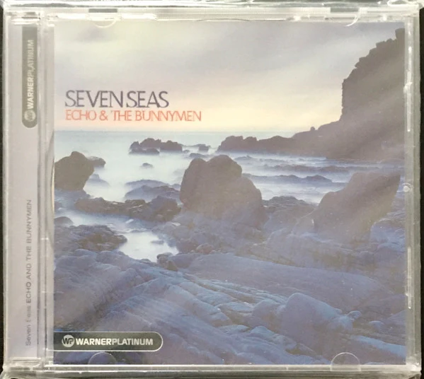 Echo & The Bunnymen - Seven Seas (CD, Comp)