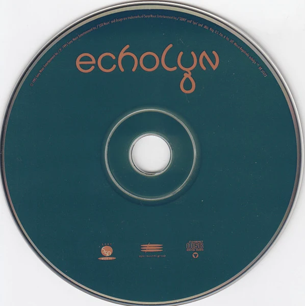 echolyn - As The World (CD, Album) - Image 3