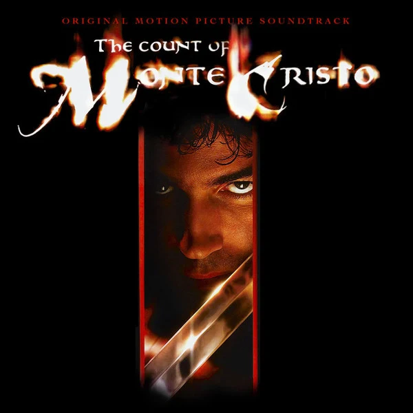 Edward Shearmur - The Count Of Monte Cristo - Original Motion Picture Soundtrack (CD, Album)