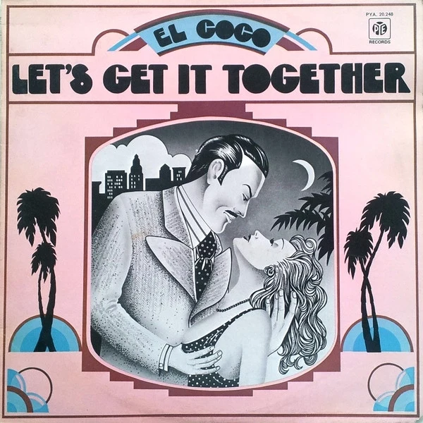 El Coco - Let's Get It Together (LP, Album)