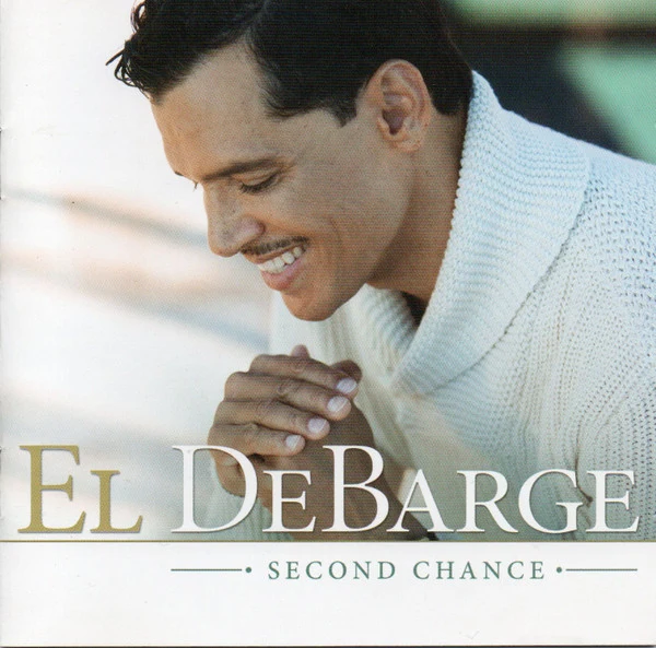 El DeBarge - Second Chance (2xCD, Album, Dlx)