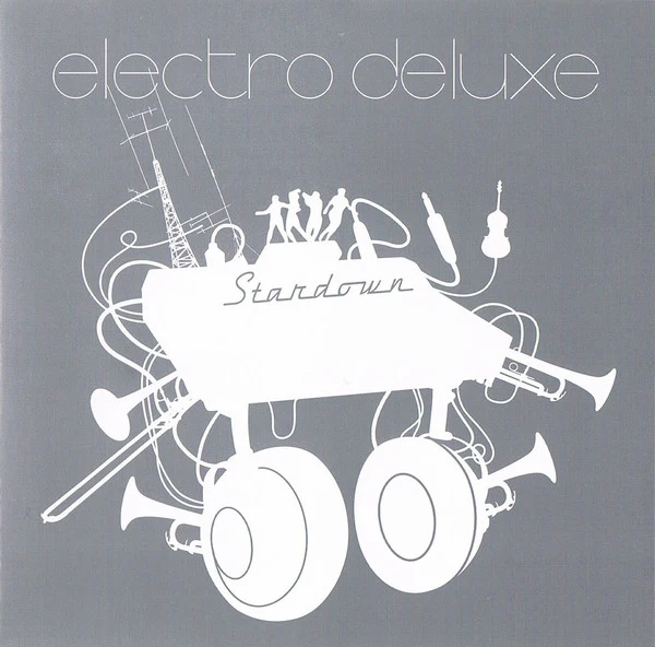 Electro Deluxe - Stardown (CD, Album)