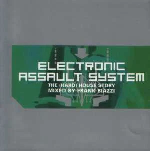 Electronic Assault System - Electronic Assault System (CD, Comp, Mixed)