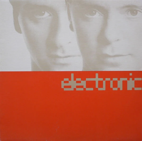 Electronic - Electronic (LP, Album)