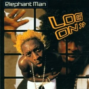 Elephant Man - Log On (CD, Album)