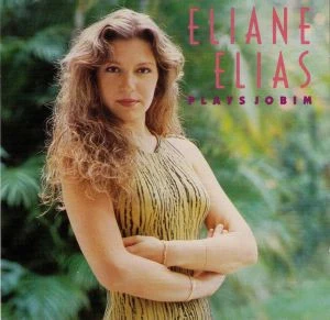 Eliane Elias - Eliane Elias Plays Jobim (CD, Album)
