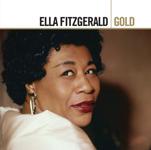 Ella Fitzgerald - Gold (2xCD, Comp, RM)