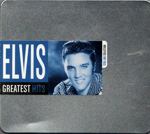 Elvis* - Greatest Hits (CD, Comp)