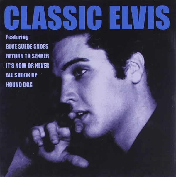 Elvis Presley - Classic Elvis (CD, Comp)