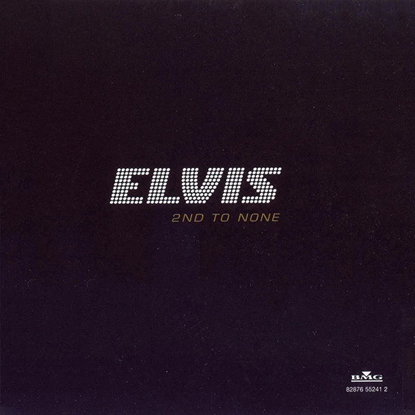 Elvis Presley - Elvis 2nd To None (CD, Comp) - Image 3