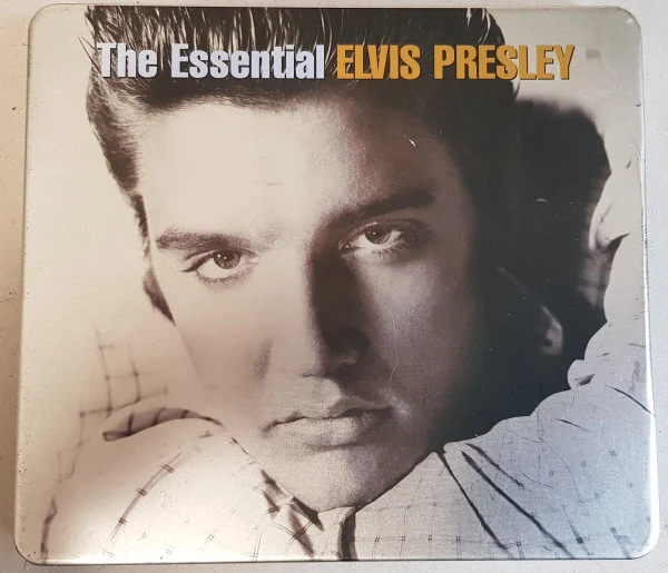 Elvis Presley - The Essential Elvis Presley (2xCD, Comp, Ste)