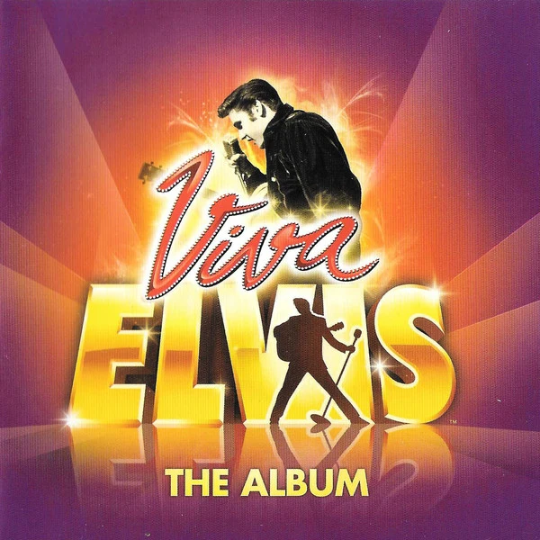 Elvis Presley - Viva Elvis (The Album) (CD, Album, Enh)