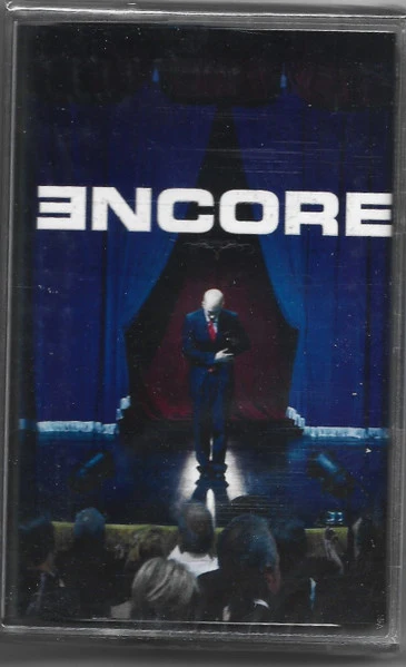 Eminem - Encore (Cass, Album)