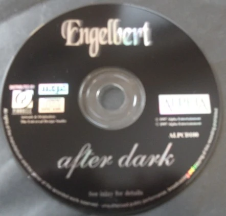 Engelbert Humperdinck - After Dark (CD, Comp) - Image 3