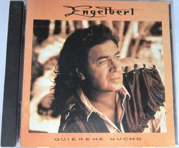 Engelbert Humperdinck - Quiereme Mucho (CD, Album) - Image 2
