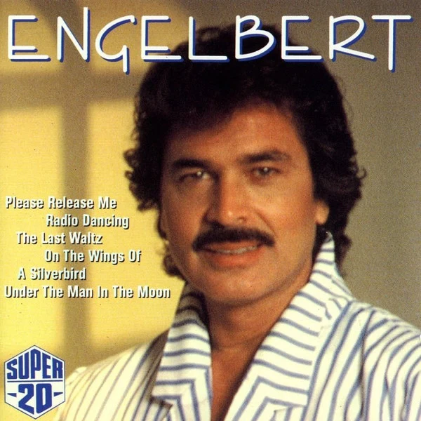 Engelbert Humperdinck - Super 20 (CD, Comp)