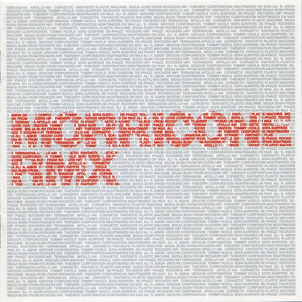 Ennio Morricone - Morricone Rmx (CD, Comp)