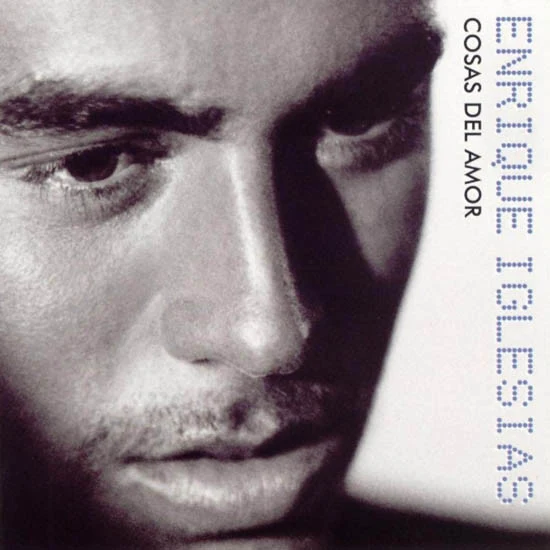 Enrique Iglesias - Cosas Del Amor (CD, Album)