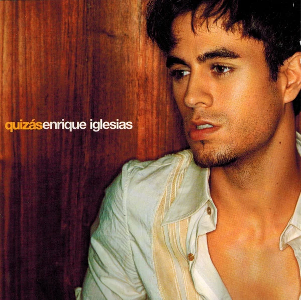 Enrique Iglesias - Quizás (Ltd, S/Edition + CD, Album + DVD-V)