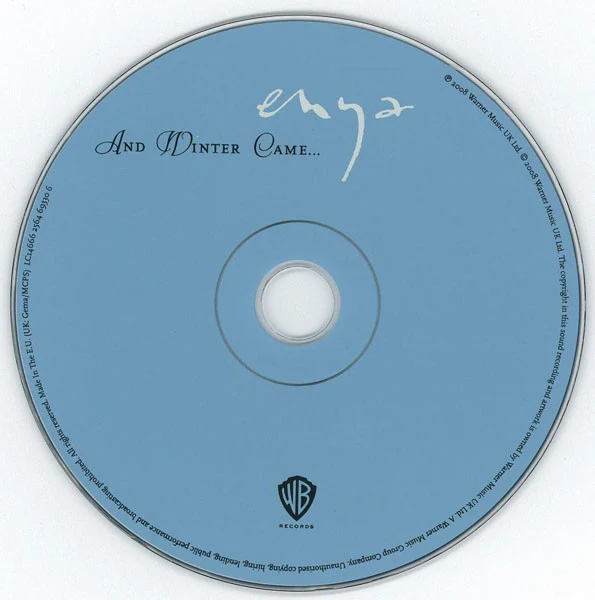 Enya - And Winter Came… (CD, Album) - Image 3