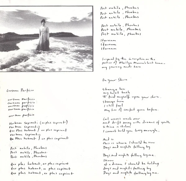 Enya - Watermark (CD, Album, RE) - Image 5