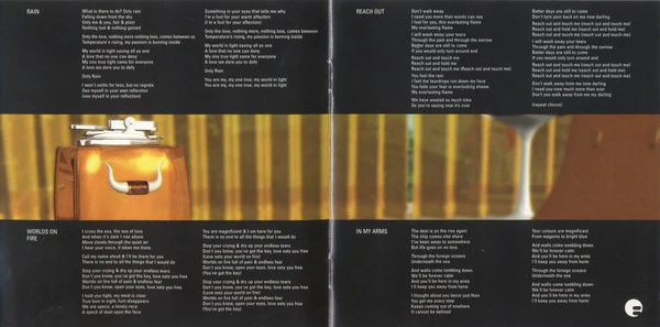 Erasure - Cowboy (CD, Album) - Image 3