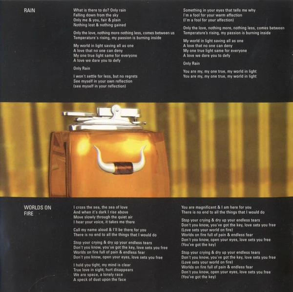Erasure - Cowboy (CD, Album) - Image 4