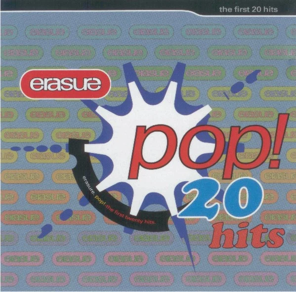 Erasure - Pop! - The First 20 Hits (CD, Comp)