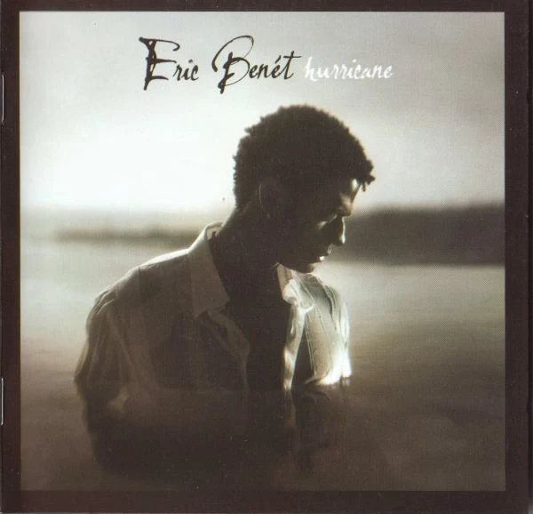 Eric Benét - Hurricane (CD, Album)