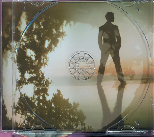 Eric Benét - Hurricane (CD, Album) - Image 4