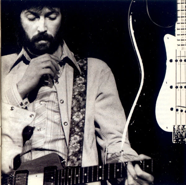 Eric Clapton - Blues (2xCD, Comp) - Image 5