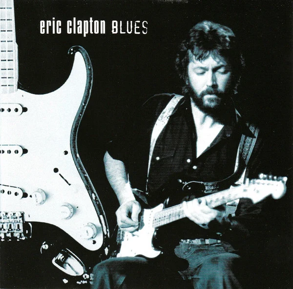 Eric Clapton - Blues (CD, Comp)