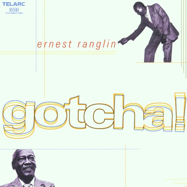 Ernest Ranglin - Gotcha! (CD, Album)