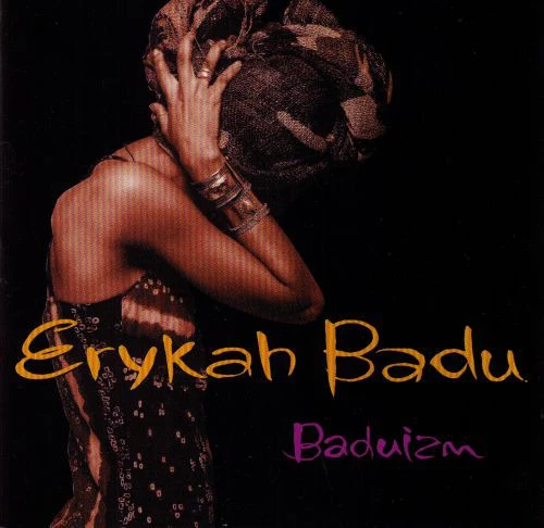 Erykah Badu - Baduizm (CD, Album, UK )