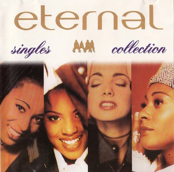 Eternal  - Singles Collection (CD, Comp)