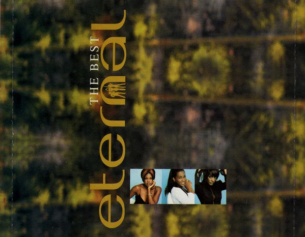 Eternal - The Best (CD, Comp) - Image 4