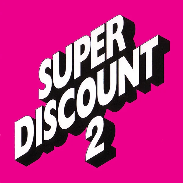 Etienne De Crécy - Super Discount 2 (CD, Album)