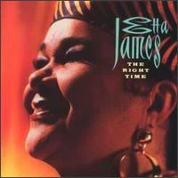 Etta James - The Right Time (CD, Album)